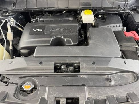 Certified 2022 Nissan Pathfinder SL FWD image 29