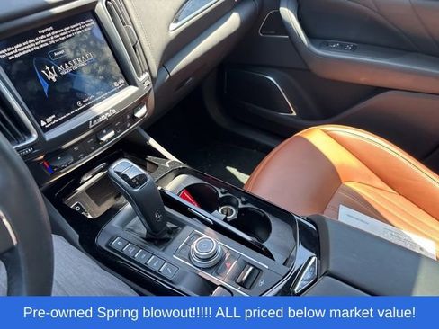 Used 2019 Maserati Levante AWD/4WD image 13