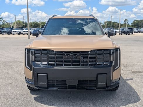 New 2027 Kia Telluride SX Prestige X-Line AWD/4WD image 3