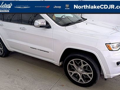 Used 2021 Jeep Grand Cherokee Overland