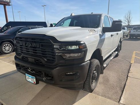 Used 2026 RAM 2500 Tradesman image 12