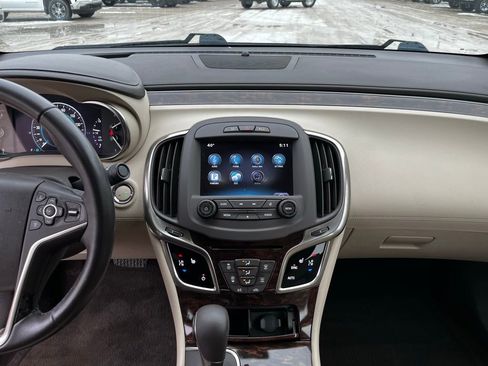 Used 2015 Buick LaCrosse Leather w/ Driver Confidence Package #1 image 24