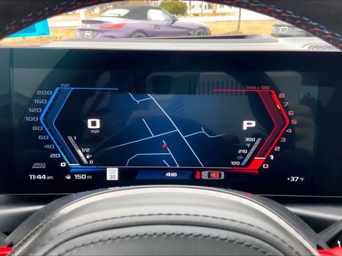 Used 2024 BMW M3 CS w/ M Driver's Package image 24