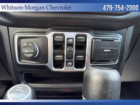 Used 2020 Jeep Gladiator Sport w/ Quick Order Package 24S image 28