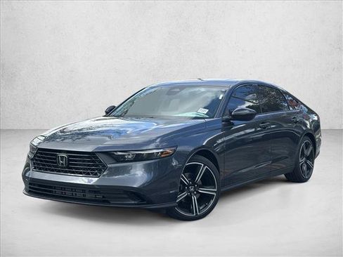 New 2026 Honda Accord SE image 18