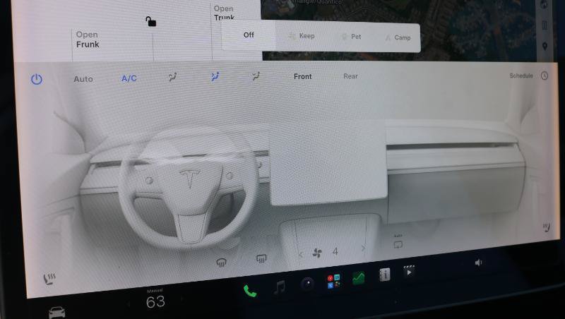 Used 2020 Tesla Model Y Performance AWD/4WD image 22