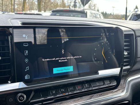 Used 2024 Chevrolet Silverado 3500 LTZ w/ LTZ Convenience Package image 20