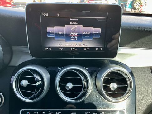 Used 2017 Mercedes-Benz C 300 4MATIC Coupe image 29