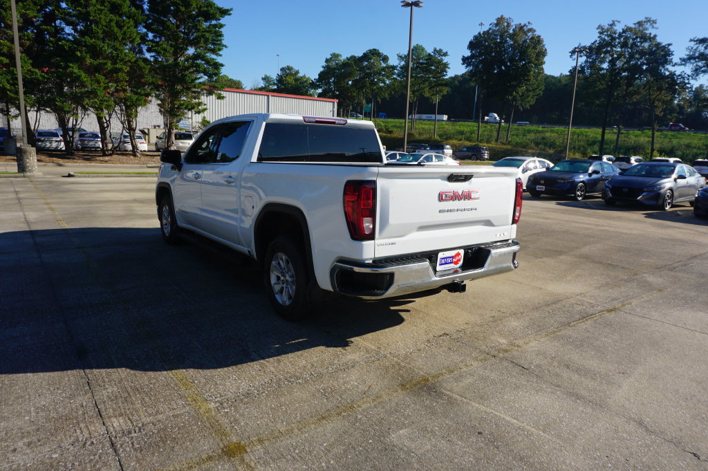 Used 2024 GMC Sierra 1500 SLE RWD image 21