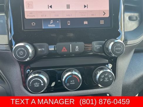 New 2026 RAM 3500 Tradesman w/ Chrome Appearance Group A AWD/4WD image 19