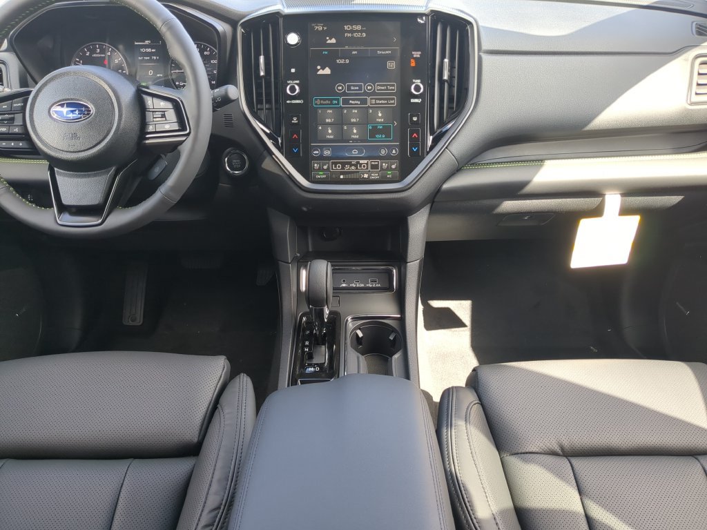 New 2026 Subaru Ascent Bronze Edition AWD/4WD image 16