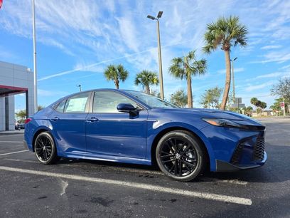 New 2026 Toyota Camry SE