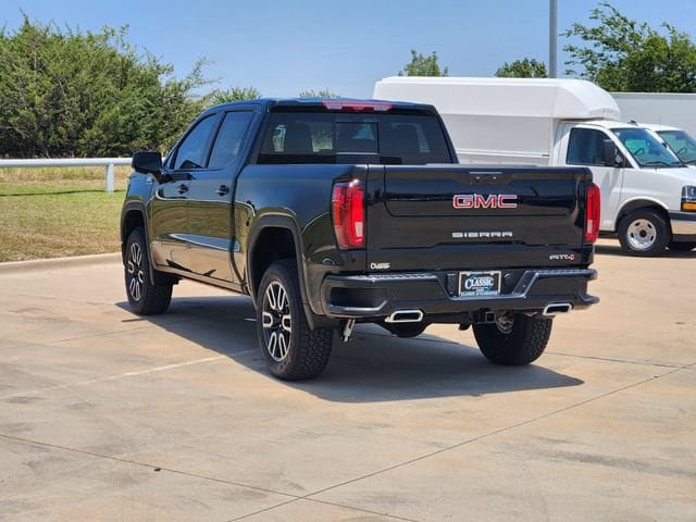 New 2026 GMC Sierra 1500 AT4 w/ Technology Package AWD/4WD image 6