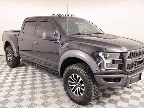 Used 2019 Ford F150 Raptor image 1