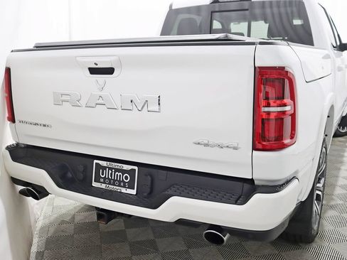 Used 2025 RAM 1500 Tungsten w/ Trailer Tow Group AWD/4WD image 13
