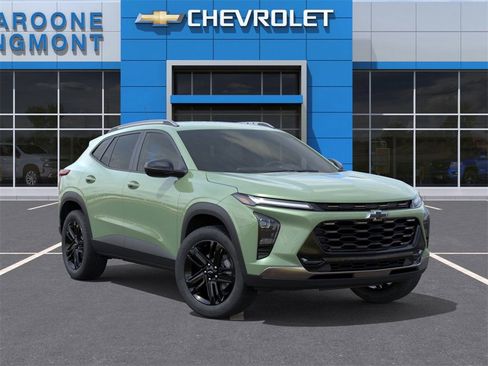 New 2026 Chevrolet Trax ACTIV w/ Driver Confidence Package image 7