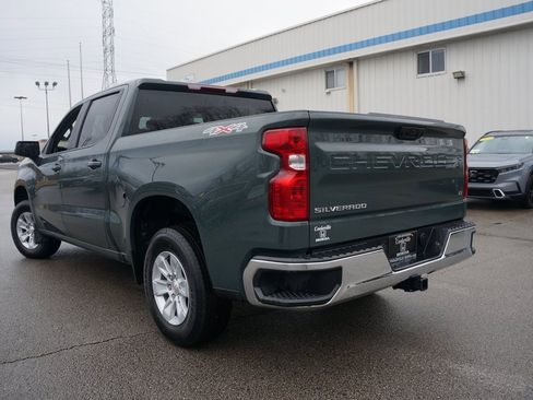 Used 2025 Chevrolet Silverado 1500 LT image 8