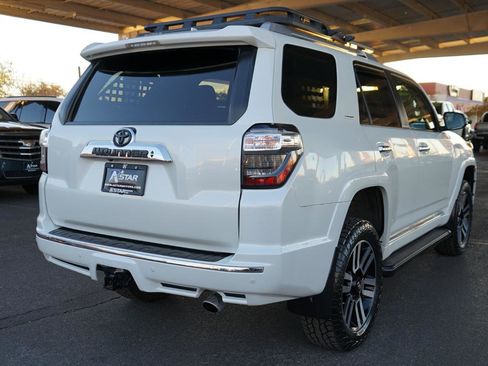 Used 2019 Toyota 4Runner Limited image 3