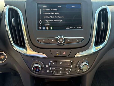 Used 2024 Chevrolet Equinox LT w/ LPO, Floor Liner Package image 19