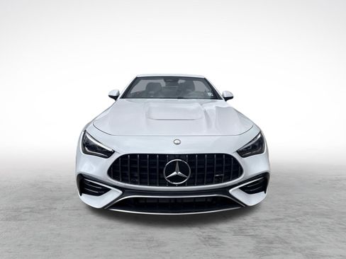 Used 2025 Mercedes-Benz CLE 53 AMG 4MATIC Cabriolet image 7