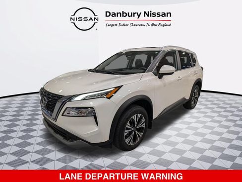 Used 2023 Nissan Rogue SV w/ SV Premium B Package AWD/4WD image 8