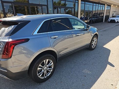 Used 2020 Cadillac XT5 Premium Luxury image 5