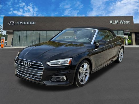 Used 2019 Audi A5 2.0T Prestige w/ Luxury Package image 1