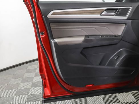 Certified 2022 Volkswagen Atlas SEL image 34