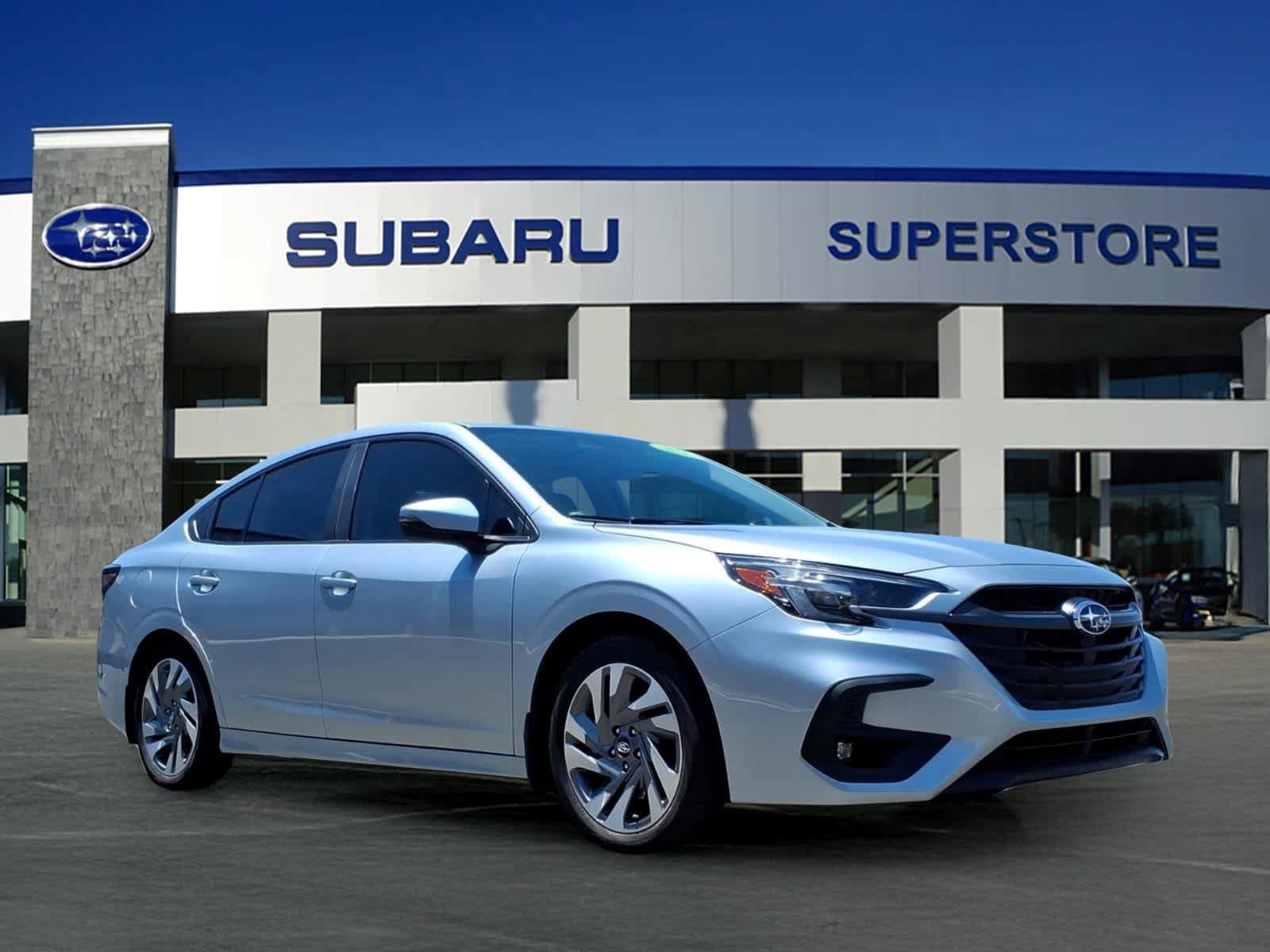 Used 2025 Subaru Legacy Limited w/ Popular Package #3 AWD/4WD image 1