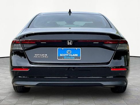 Used 2024 Honda Accord EX image 6