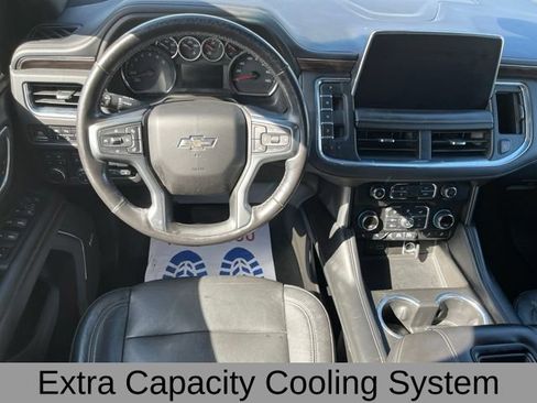 Used 2021 Chevrolet Tahoe Z71 w/ Z71 Signature Package AWD/4WD image 22