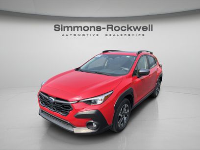 Used 2025 Subaru Crosstrek 2.5i Premium