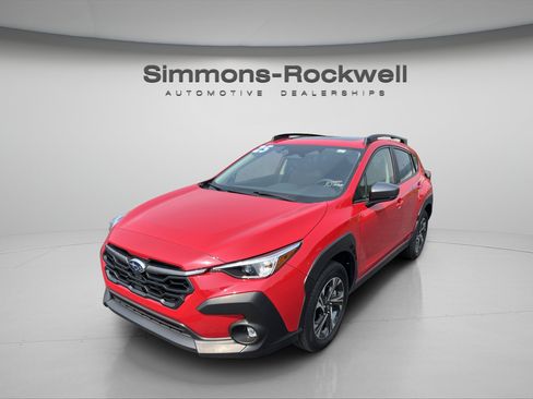 Used 2025 Subaru Crosstrek 2.5i Premium AWD/4WD image 1