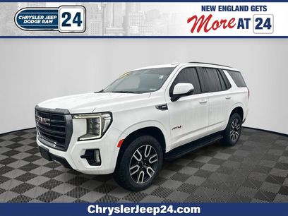Used 2024 GMC Yukon AT4 w/ Technology Package