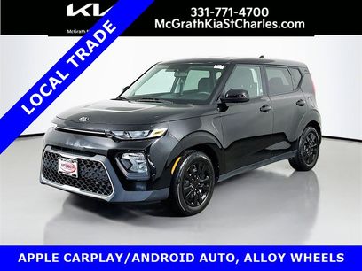 Certified 2021 Kia Soul LX