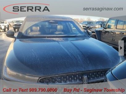 Used 2024 Lincoln Nautilus Premier w/ Equipment Group 102A