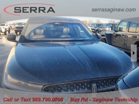 Used 2024 Lincoln Nautilus Premier w/ Equipment Group 102A image 1