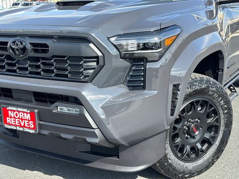 New 2026 Toyota Tacoma TRD Sport image 3