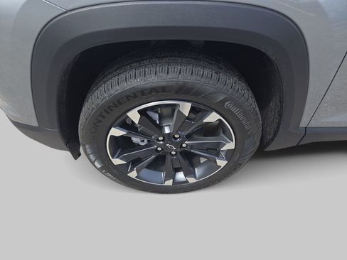 New 2026 Chevrolet Equinox RS FWD image 31