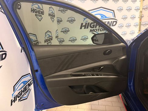 Used 2024 Hyundai Elantra N image 12