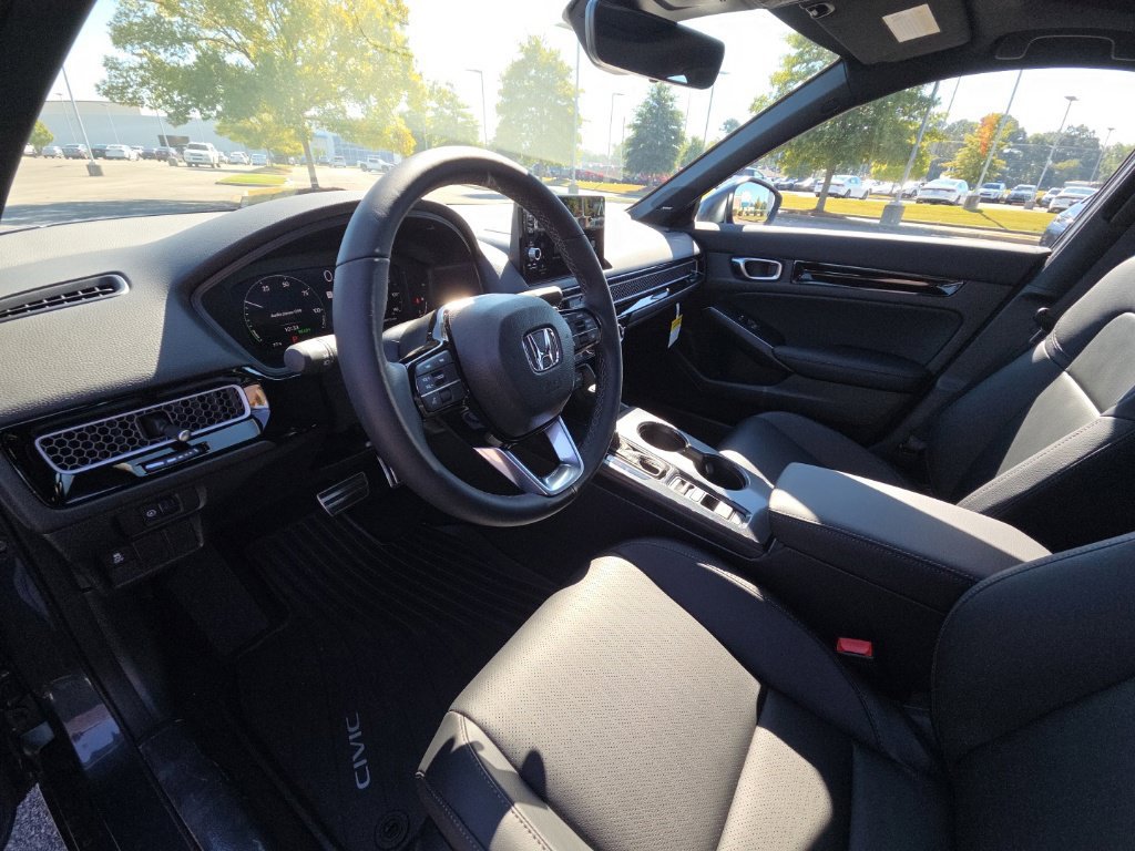 New 2026 Honda Civic Sport Touring image 25