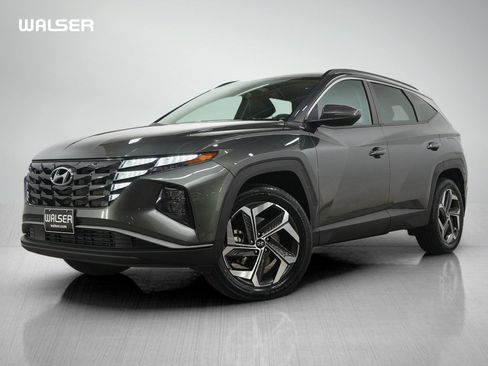 Used 2023 Hyundai Tucson SEL w/ Convenience Package AWD/4WD image 1