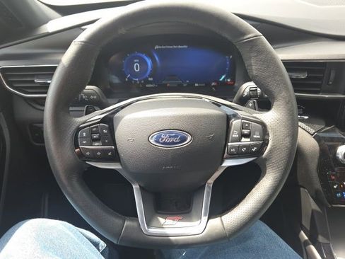 Used 2023 Ford Explorer ST w/ Equipment Group 401A AWD/4WD image 38