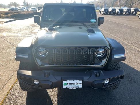 New 2026 Jeep Wrangler Unlimited Sport AWD/4WD image 5