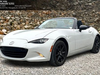 Used 2016 MAZDA MX-5 Miata Sport