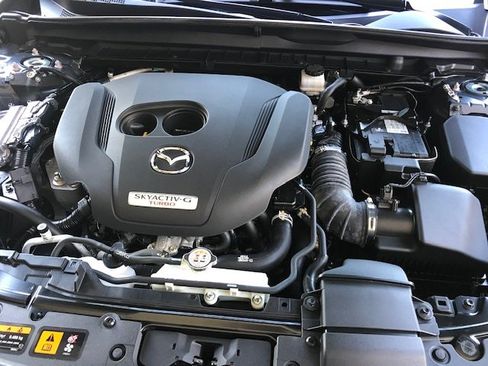 Used 2023 MAZDA CX-50 AWD 2.5 Turbo w/ Cargo Package image 11