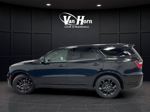 Used 2021 Dodge Durango R/T w/ Blacktop Package AWD/4WD image 4