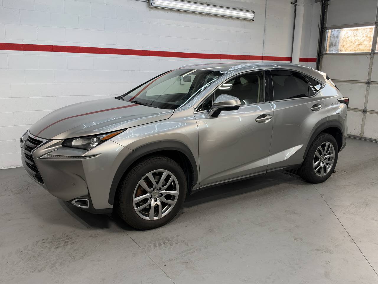 Used 2016 Lexus NX 200t AWD w/ Premium Package image 3