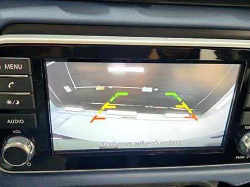 Certified 2025 Nissan Versa SV w/ Trunk Package FWD image 16