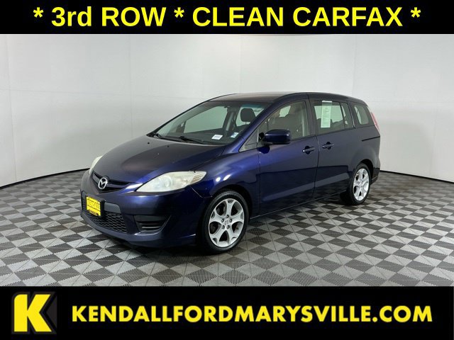 Used 2010 MAZDA MAZDA5 Sport FWD image 1